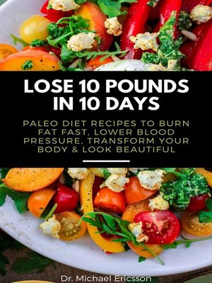 cover image of Lose 10 Pounds in 10 Days